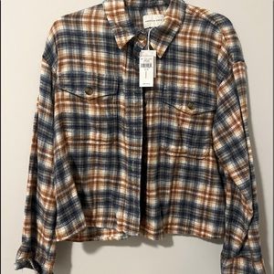 American eagle super soft flannel